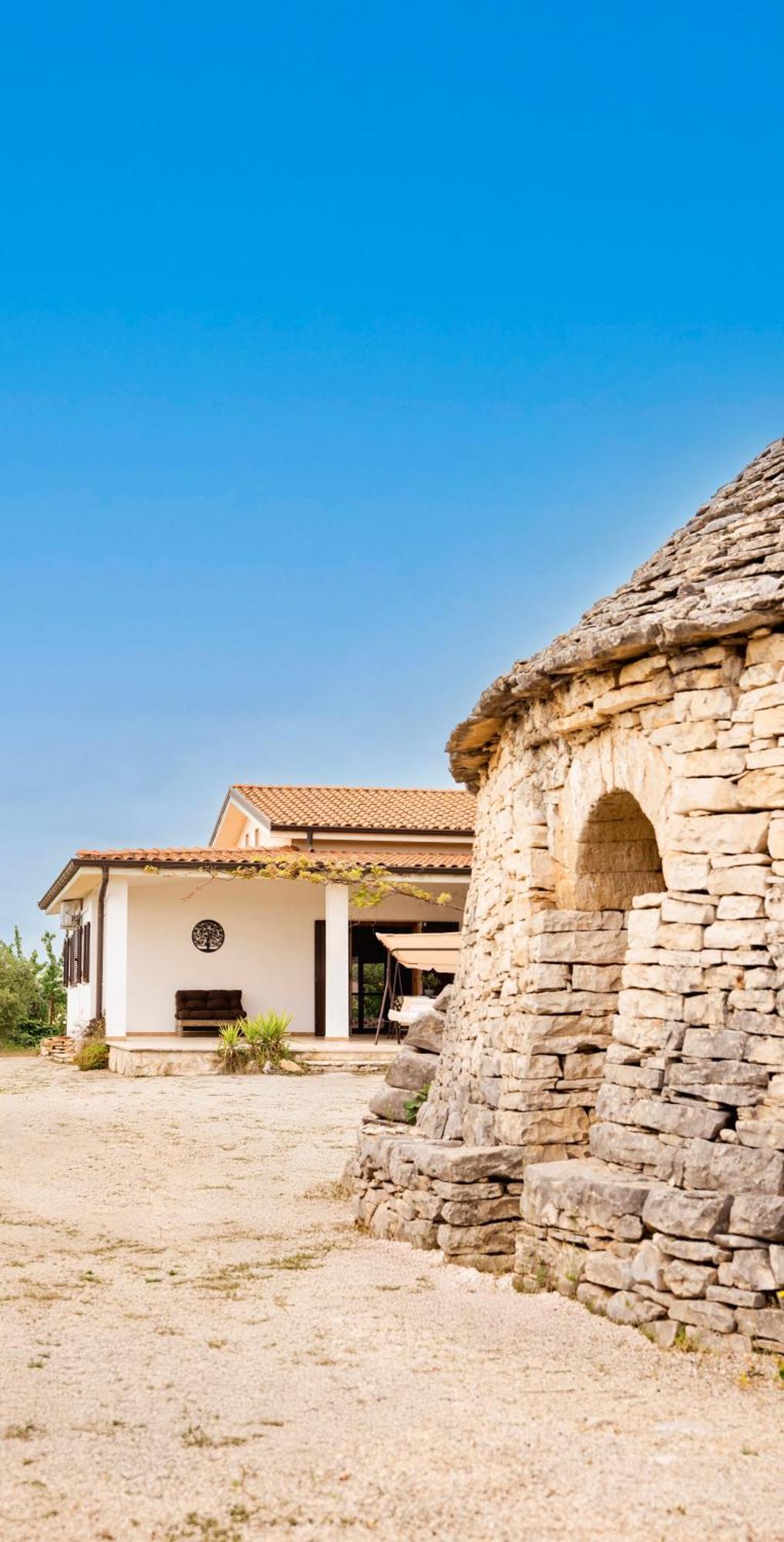 Trullo Della Murgia - Villa Castel Del Monte (Apulia) Exterior foto