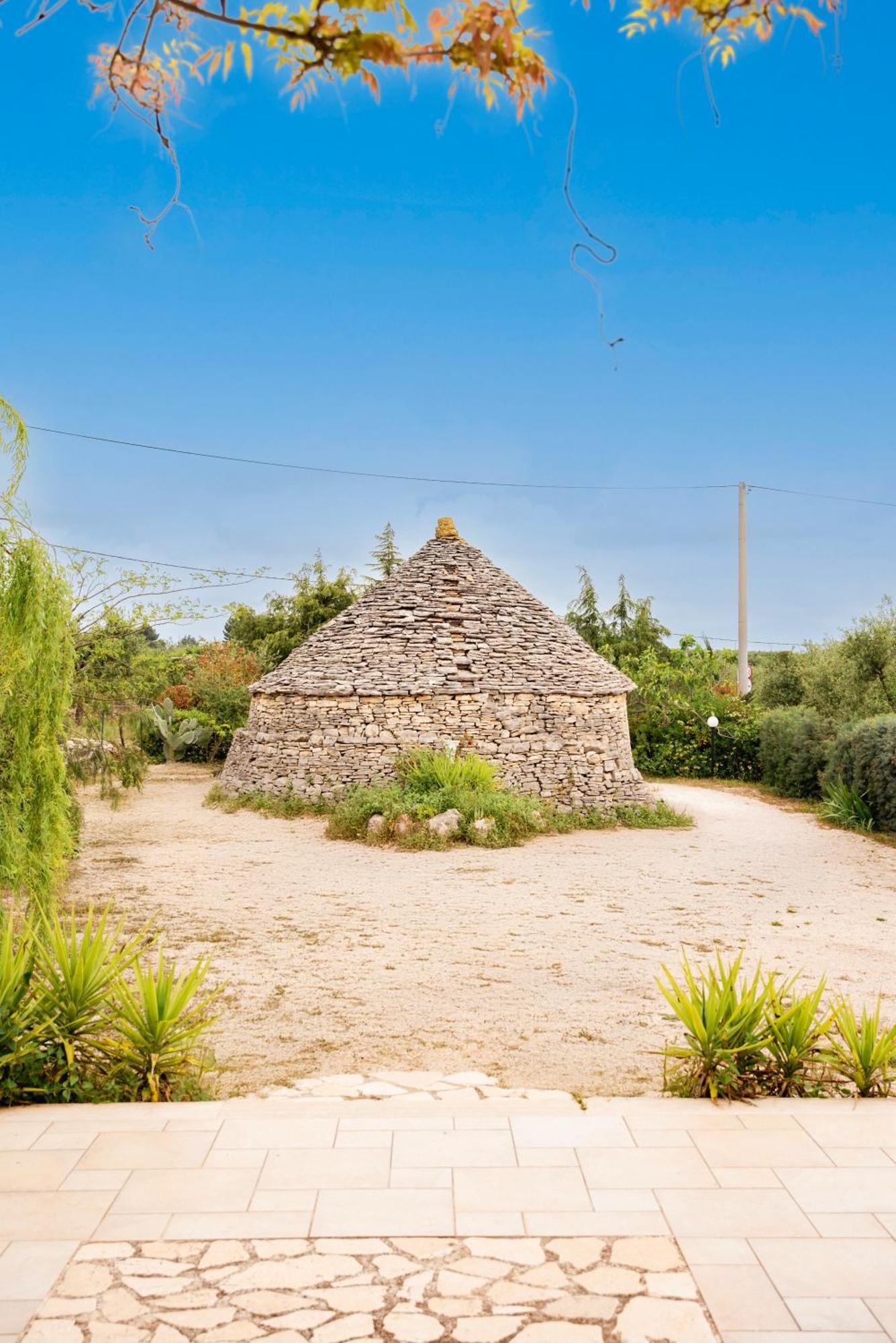 Trullo Della Murgia - Villa Castel Del Monte (Apulia) Exterior foto
