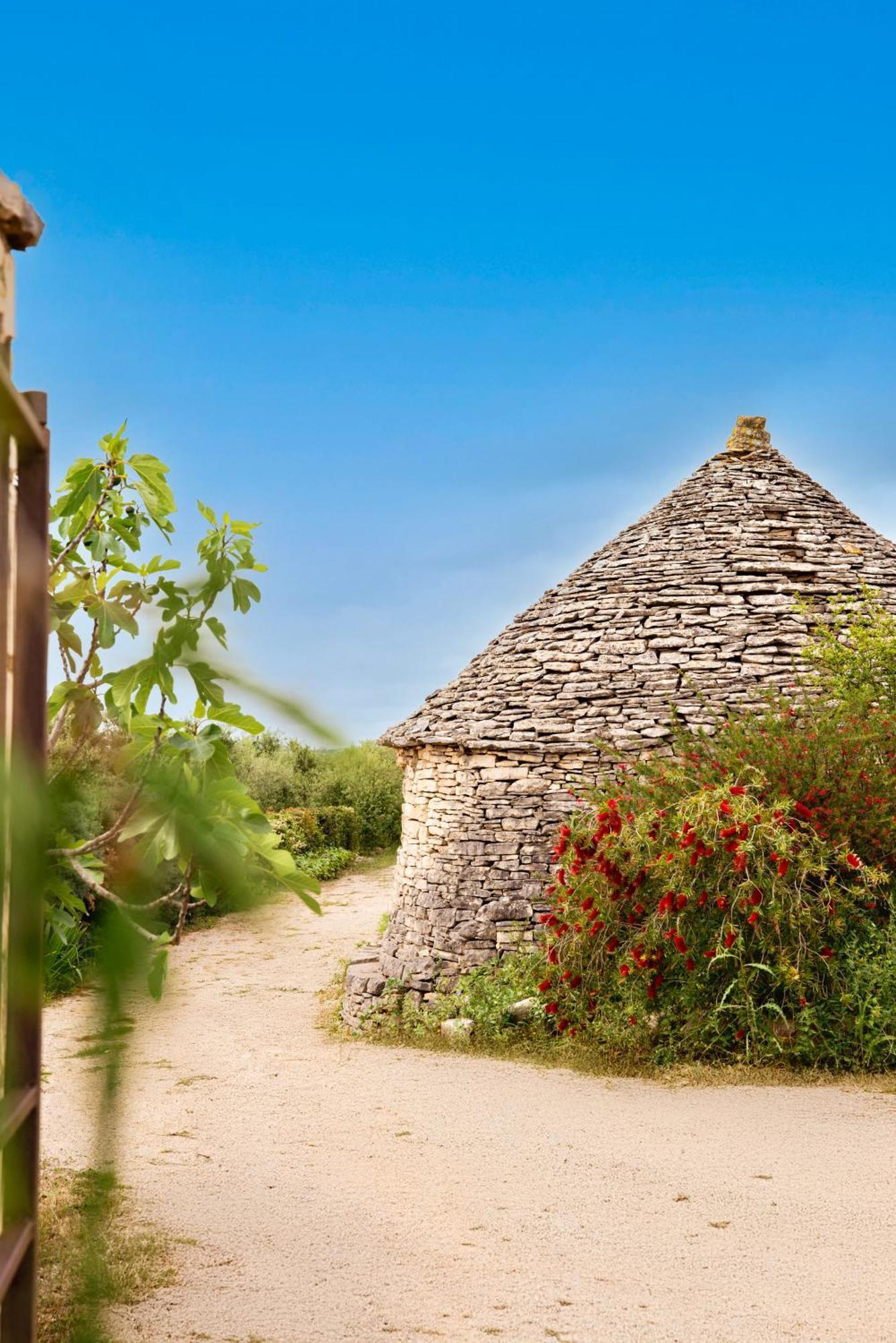 Trullo Della Murgia - Villa Castel Del Monte (Apulia) Exterior foto